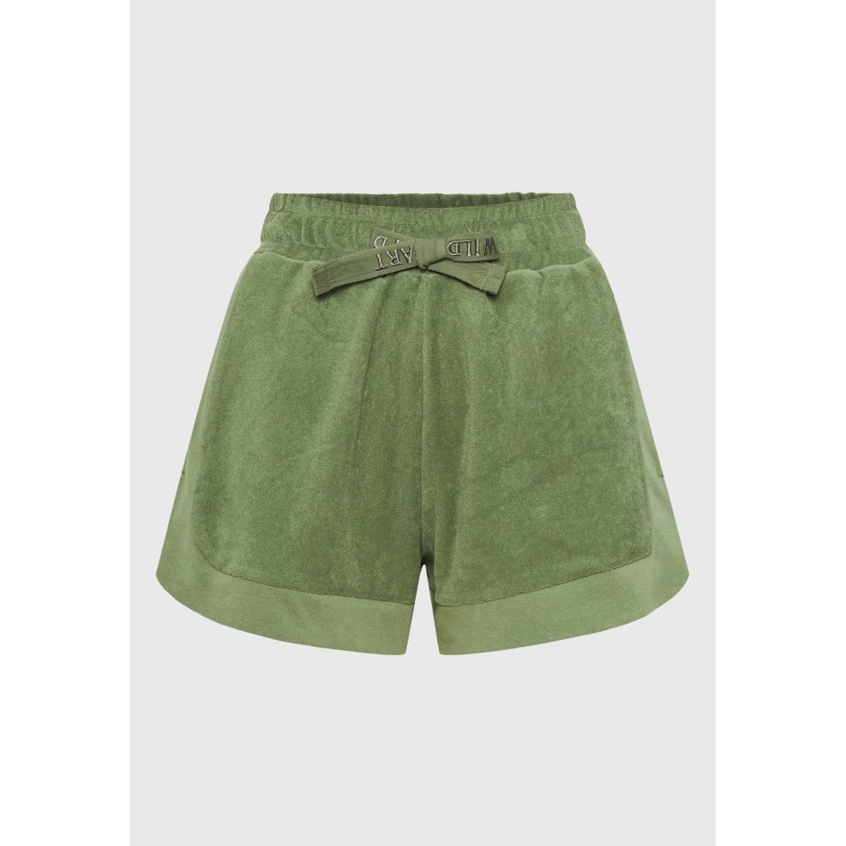 FUNKY BUDDHA FBL011-117-03-HUNTER GREEN Green