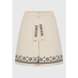 FUNKY BUDDHA  FBL013-104-03-CLOUD CREAM Εκρού Εικόνα 0