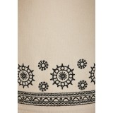 FUNKY BUDDHA  FBL013-104-03-CLOUD CREAM Εκρού Εικόνα 2