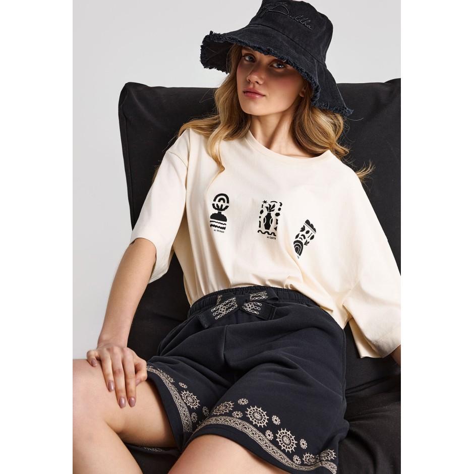 FUNKY BUDDHA  FBL013-104-03-BLACK Μαύρο