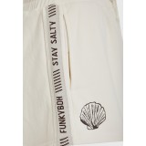 FUNKY BUDDHA  FBL013-105-03-OFF WHITE Εκρού Εικόνα 1