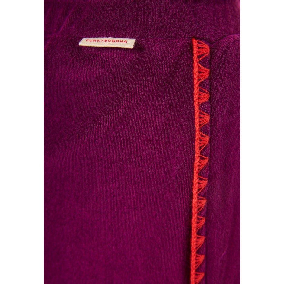 FUNKY BUDDHA  FBL013-106-03-GRAPE JUICE ΜΩΒ