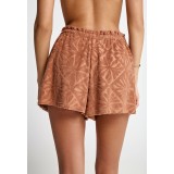 FUNKY BUDDHA  FBL013-107-03-MOCHA MOUSSE Brown Image 1