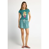 FUNKY BUDDHA  FBL013-107-03-MINERAL BLUE Blue Image 2