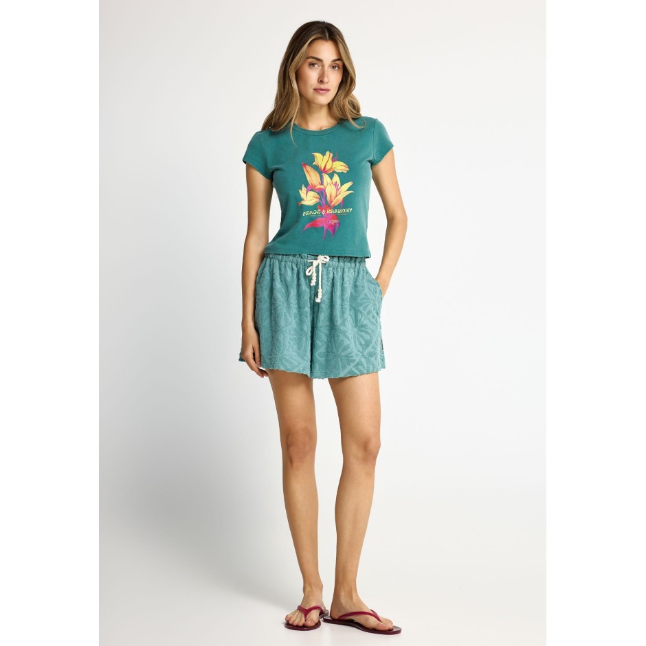 FUNKY BUDDHA  FBL013-107-03-MINERAL BLUE Blue