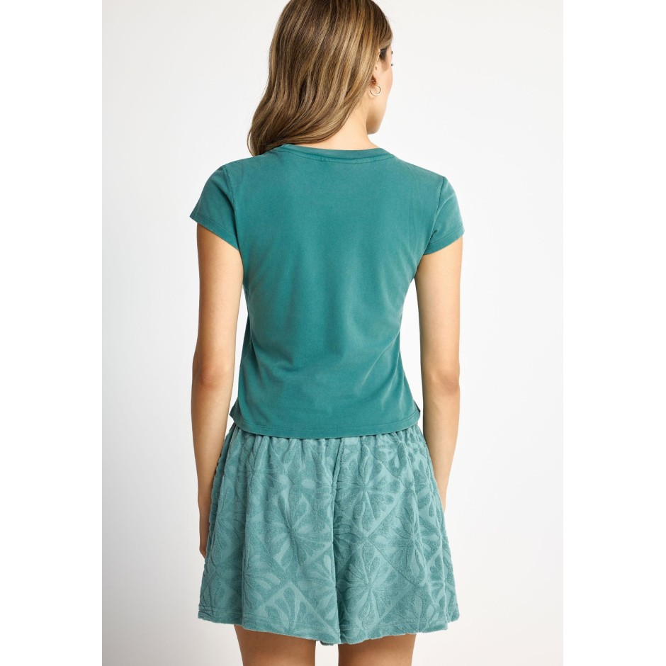 FUNKY BUDDHA  FBL013-107-03-MINERAL BLUE Blue