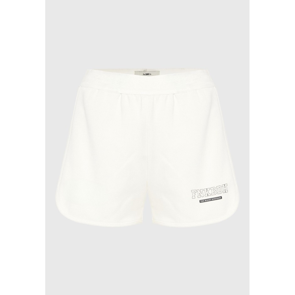 FUNKY BUDDHA  FBL013-108-03-OFF WHITE Ecru