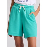 FUNKY BUDDHA FBL009-124-03-AQUA GREEN Μπλέ Εικόνα 