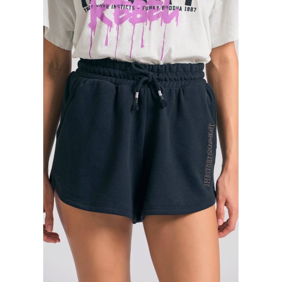 FUNKY BUDDHA FBL011-113-03-BLACK Black