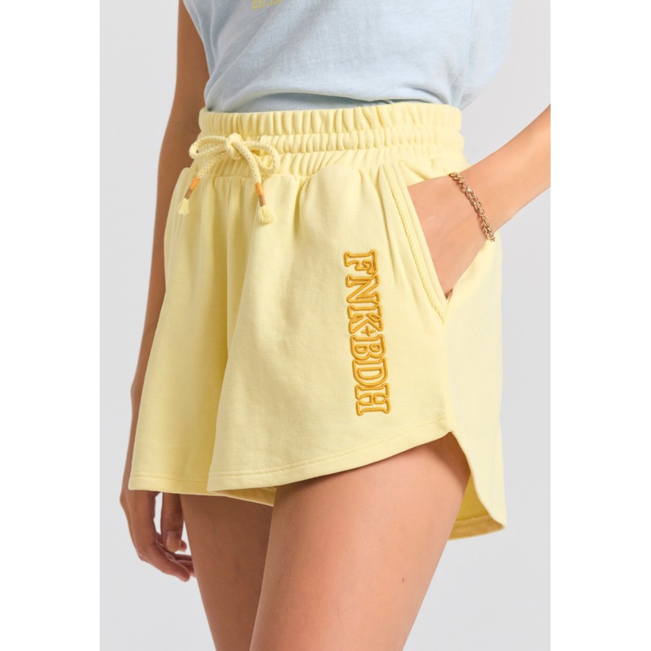 FUNKY BUDDHA FBL011-113-03-LEMON DROP Yellow