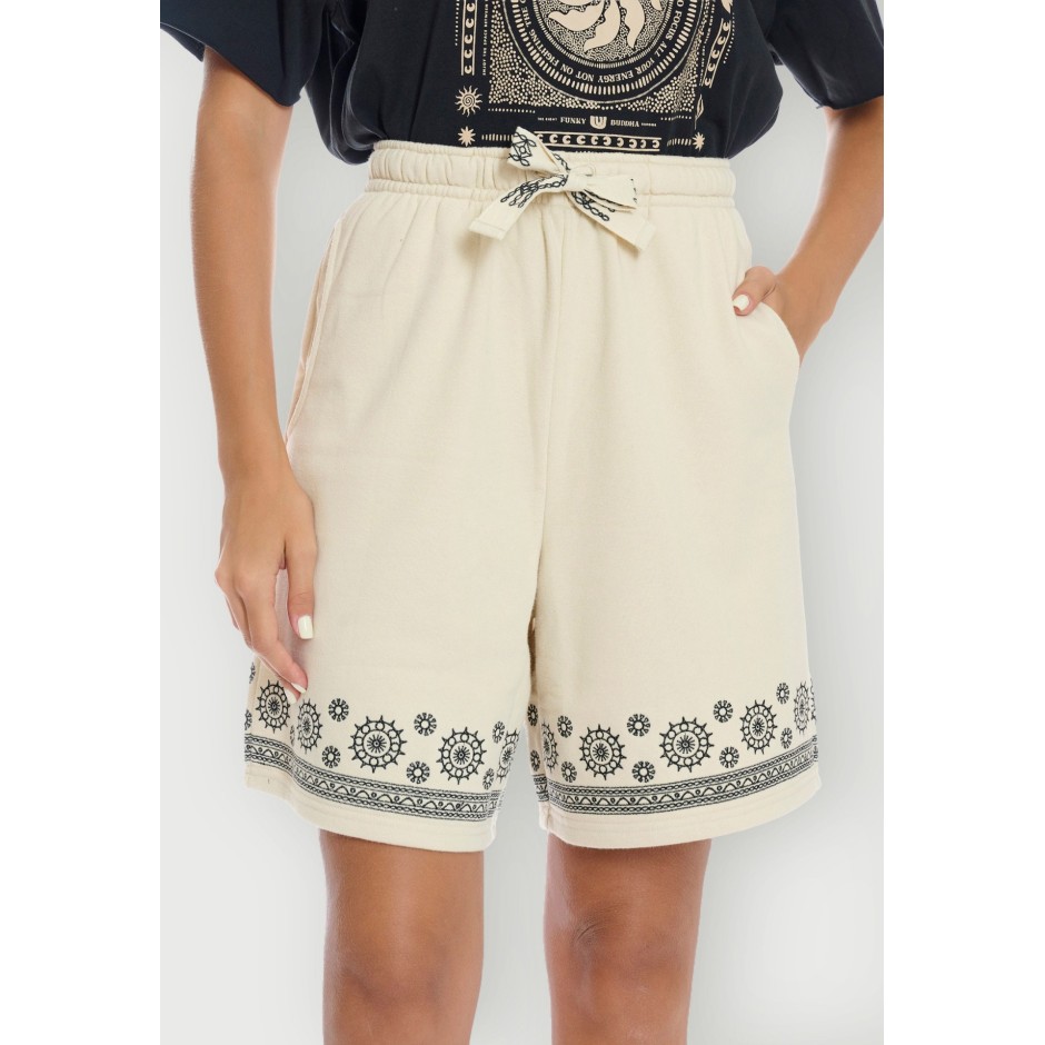 FUNKY BUDDHA  FBL013-104-03-CLOUD CREAM Εκρού