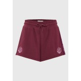 FUNKY BUDDHA  FBL013-105-03-BURGUNDY Μπορντό Εικόνα 