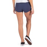 BASEHIT ATHLETIC SWEAT SHORTS 191.BW26.40-BLUE Blue