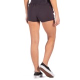 BASEHIT ATHLETIC SWEAT SHORTS 191.BW26.40-EBONY Ανθρακί