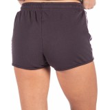 BASEHIT ATHLETIC SWEAT SHORTS 191.BW26.40-EBONY Coal Image 2