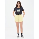 BASEHIT 221.BW26.89-LIME YELLOW Yellow Image 1