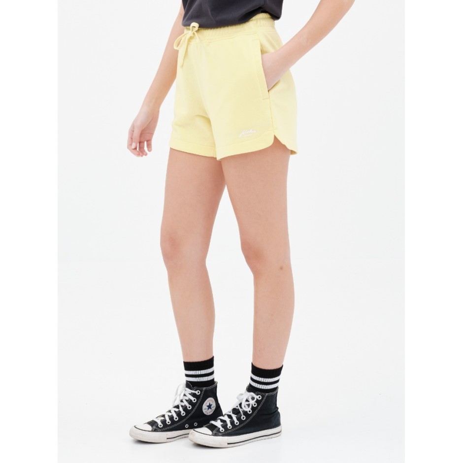 BASEHIT 221.BW26.89-LIME YELLOW Κίτρινο