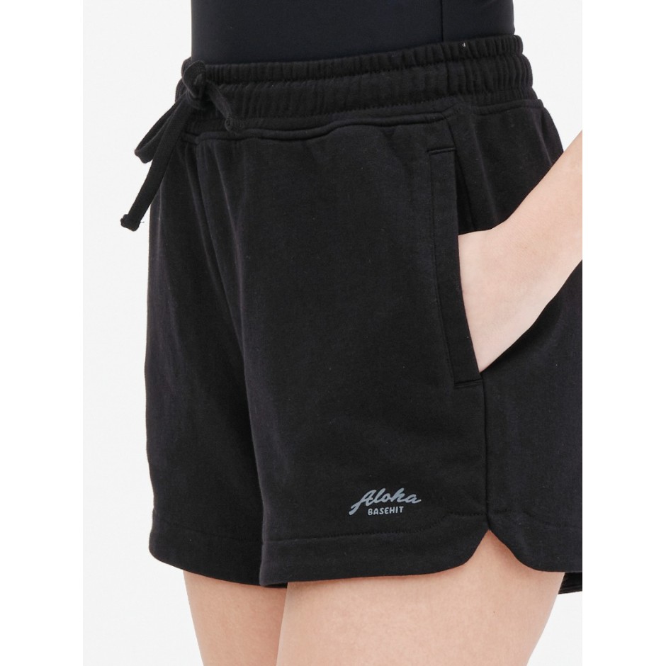 BASEHIT 221.BW26.89-BLACK Μαύρο