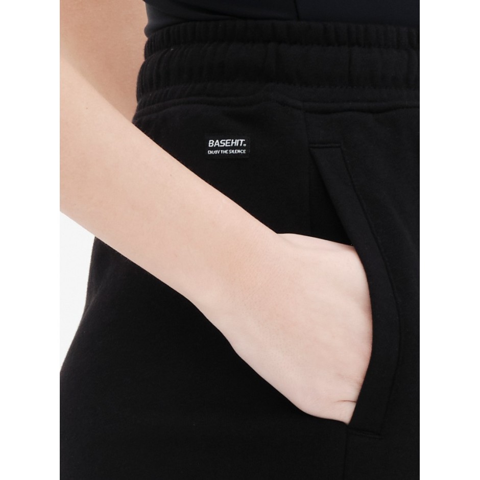 BASEHIT 221.BW26.89-BLACK Μαύρο