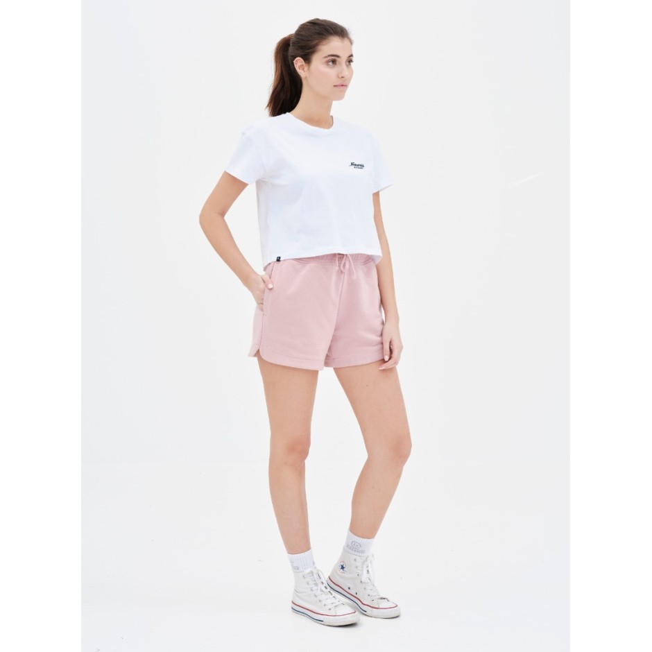 BASEHIT 221.BW26.89-DUSTY ROSE Ροζ