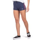 BASEHIT ATHLETIC SWEAT SHORTS 191.BW26.40-BLUE Blue Image 