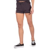 BASEHIT ATHLETIC SWEAT SHORTS 191.BW26.40-EBONY Coal Image 