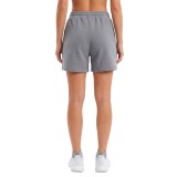 Women's Shorts Grey - Target Butterfly Image 0