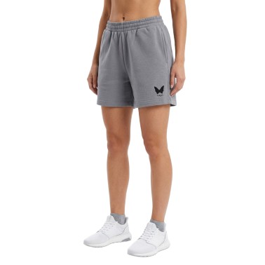 Women's Shorts Grey - Target Butterfly