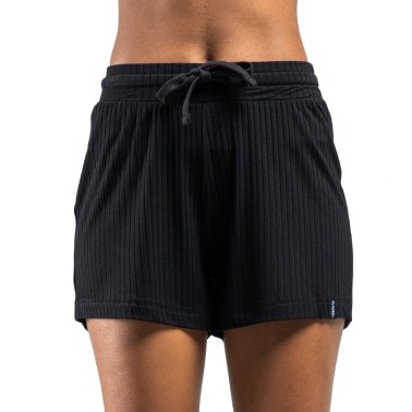 TARGET RIB VISCOSE S25-66419-10 Black