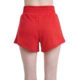 BODYTALK BDTKW HIGHWAIST SHORTS 1211-903405-00300 Κόκκινο Εικόνα 0