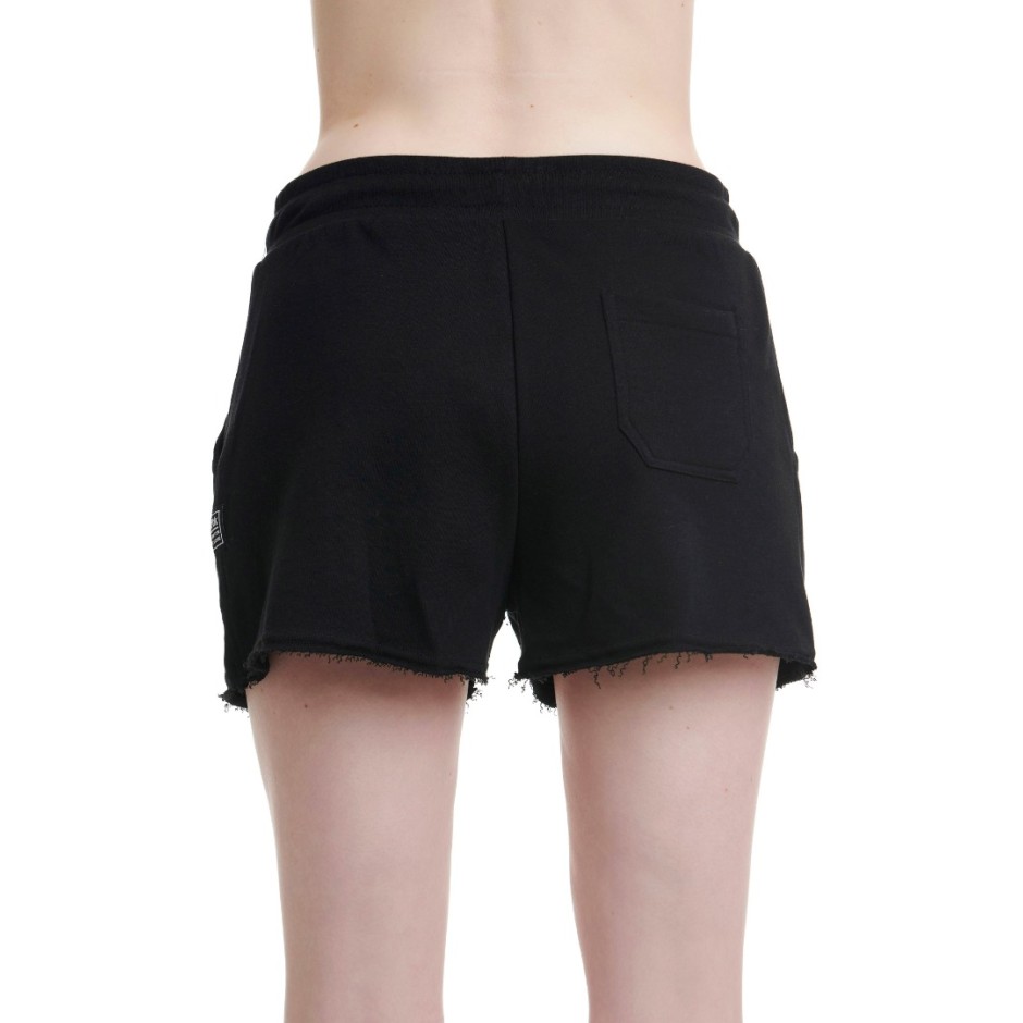 BODYTALK PANTSONW SHORTS - MEDIUM CROTCH 1211-909605-00100 Μαύρο