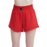 BODYTALK BDTKW HIGHWAIST SHORTS 1211-903405-00300 Κόκκινο Εικόνα 