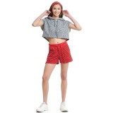BODYTALK PRIMALINSTICTW SHORTS 1211-905105-00300 Κόκκινο Εικόνα 