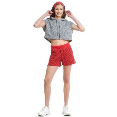 BODYTALK PRIMALINSTICTW SHORTS 1211-905105-00300 Red