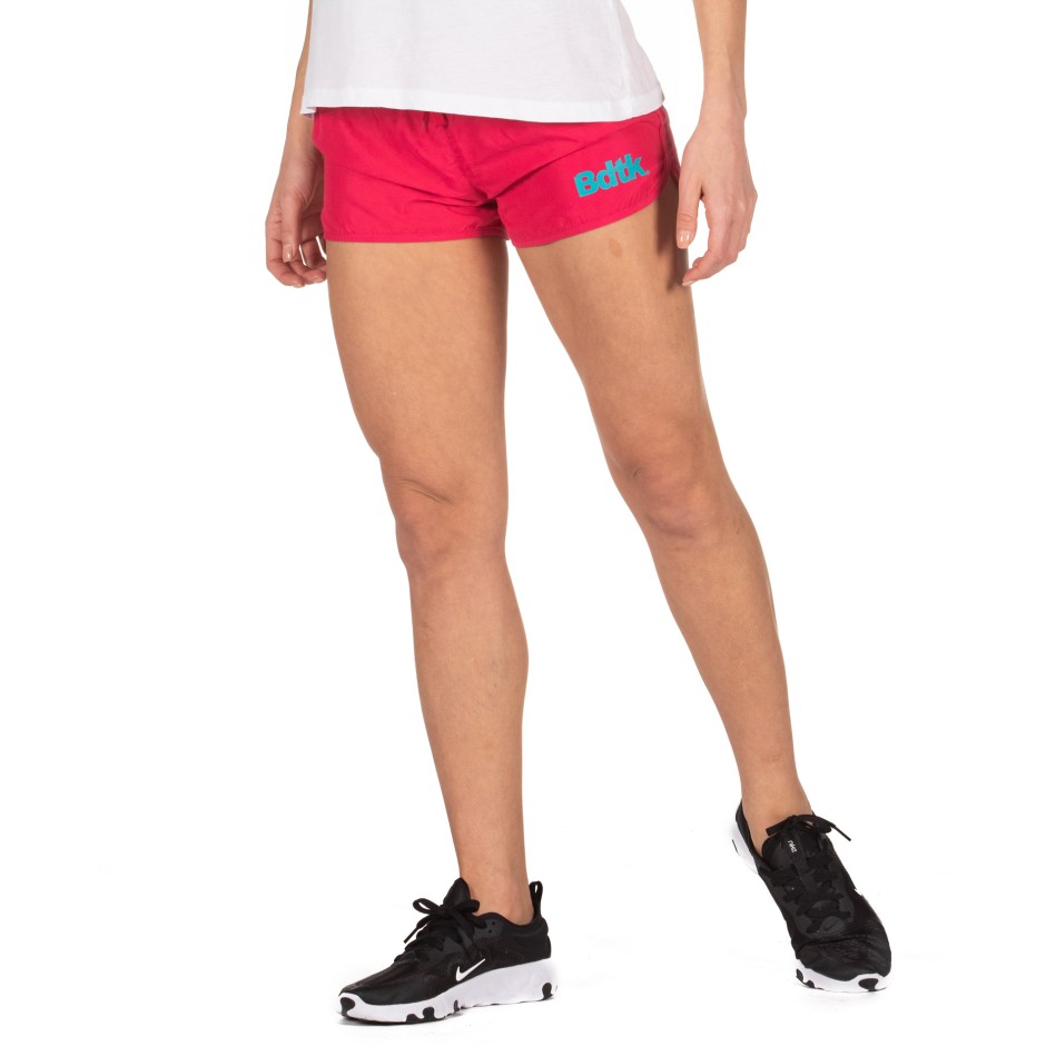 BODYTALK WOMEN'S SHORT PANTS  141-904244-00351 Fuchsia