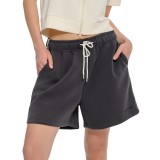 Women's Shorts Coal - Bodytalk  Image 