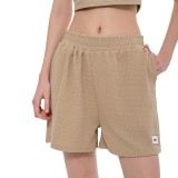 Women's Shorts Beige - Bodytalk  Image 