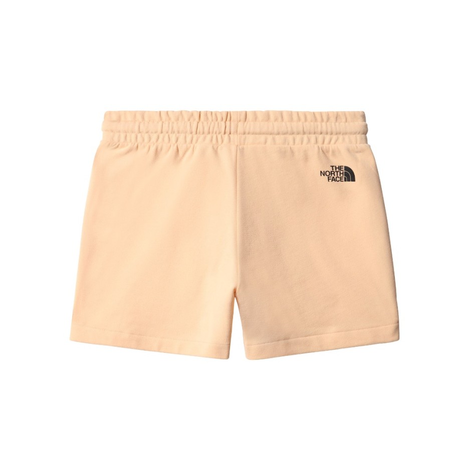 Γυναικείο Σορτς Ροζ - The North Face Logowear