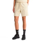 Women's Shorts Ecru - The North Face Essential Light Relaxed Image 