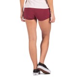 EMERSON ATHLETIC SWEAT SHORTS 191.EW26.42-RASPBERRY Μπορντό