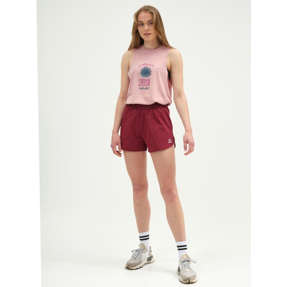 EMERSON 221.EW531.24A-DUSTY BERRY Crimson