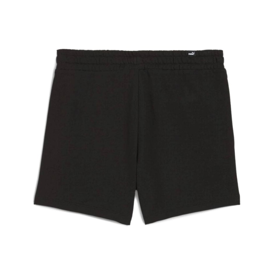 PUMA BETTER ESSENTIALS 5'' SHORTS TR 680974-01 Black