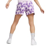 PUMA ESS+ BLOSSOM 5" AOP SHORTS TR 679352-60 Lila Image 0