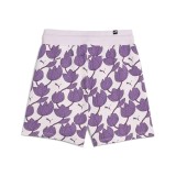 PUMA ESS+ BLOSSOM 5" AOP SHORTS TR 679352-60 Lila Image 3