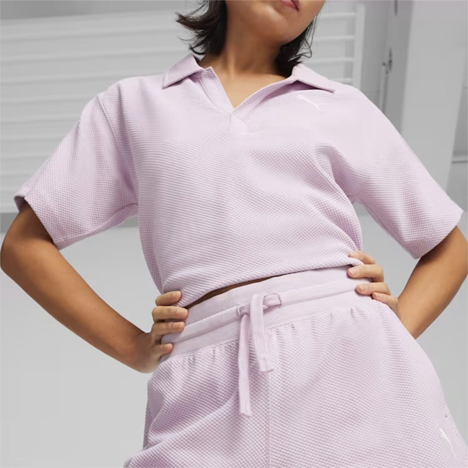 PUMA HER 5" SHORTS 678701-60 Lila