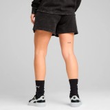 PUMA CLASS WASHED SHORTS 5 TR 685035-01 Black Image 0