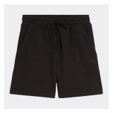 PUMA HER HIGH-WAIST SHORTS 5 685062-01 Black Image 2