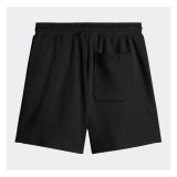 PUMA HER HIGH-WAIST SHORTS 5 685062-01 Black Image 3