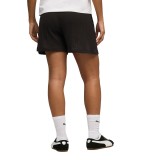 Γυναικείο Σορτς Μαύρο - PUMA Her High-Waist 5" Εικόνα 0