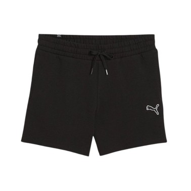 PUMA BETTER ESSENTIALS 5'' SHORTS TR 680974-01 Black